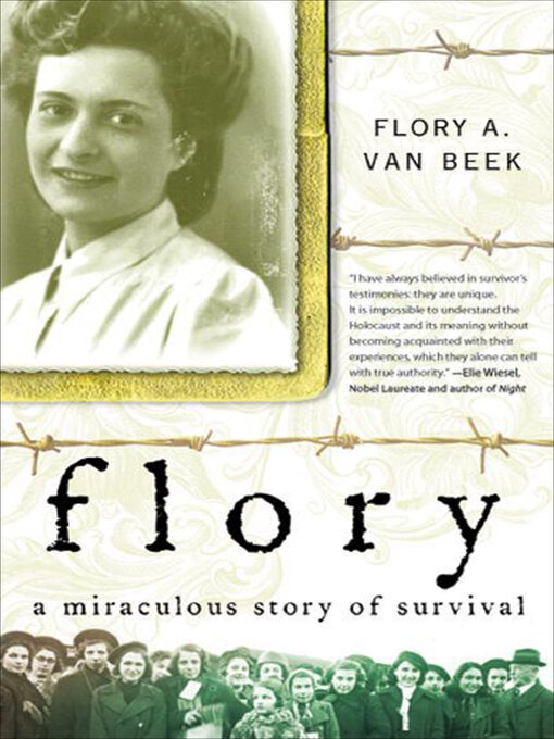 Title details for Flory by Flory A. Van Beek - Available